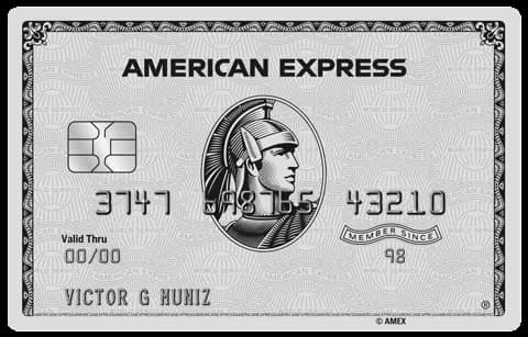Platinum® Card