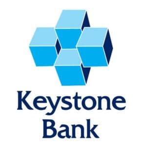 Take control of your finances with Keystone Bank.