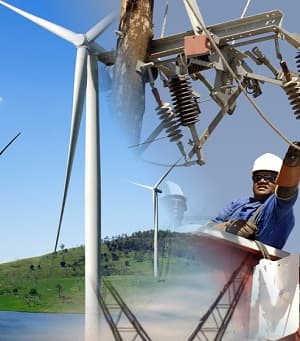 Build a Future in Energy